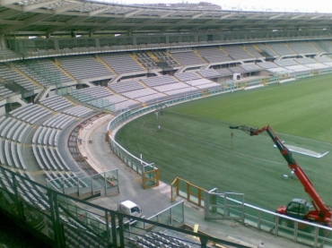 Torino (TO) Stadio olimpico anello